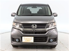 N-WGN カスタムG ターボパッケ