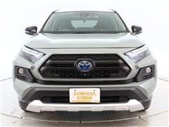 RAV4 HV アドベンチャー4WD