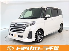 ルーミー カスタムG T