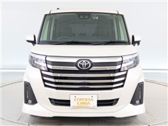 ルーミー カスタムG T