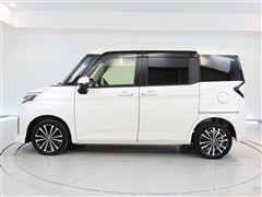 ルーミー カスタムG T