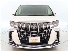 アルファード S Cパッケージ