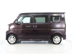 エブリィワゴン PZターボスペシ