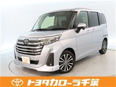 ルーミー カスタムG T