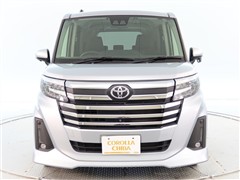 ルーミー カスタムG T