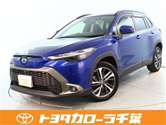 カローラクロス HV Z