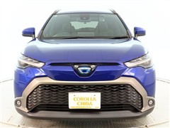 カローラクロス HV Z
