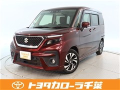 ソリオ バンディット HV MV