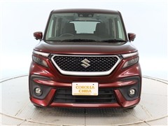 ソリオ バンディット HV MV