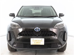 ヤリスクロス HV Z