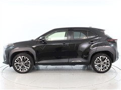 ヤリスクロス HV Z