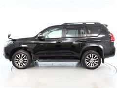 ランドクルーザープラド TX-L