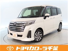 ルーミー カスタムG