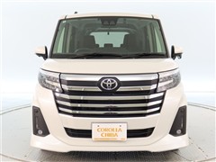 ルーミー カスタムG