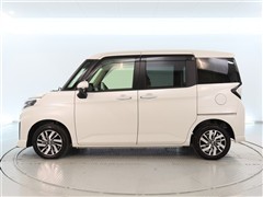 ルーミー カスタムG