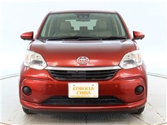 パッソ X Gパッケージ