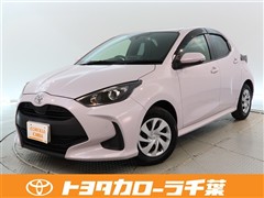 トヨタ ヤリス 1.0X