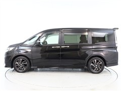 ステップワゴンSPADAクールスピ