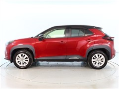 ヤリスクロス 1.5G 4WD