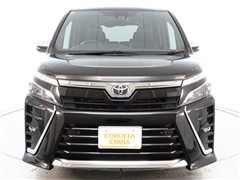 ヴォクシー ZS キラメキ 3