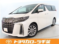 アルファード S タイプゴールド