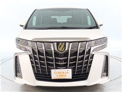 アルファード S タイプゴールド