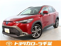 カローラクロス HV Z