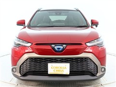 カローラクロス HV Z