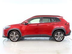 カローラクロス HV Z