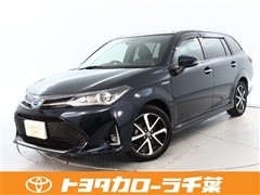 カローラフィールダー HV G WxB