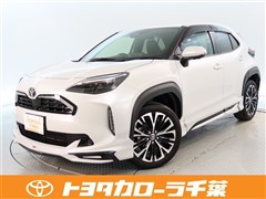 ヤリスクロス HV Z
