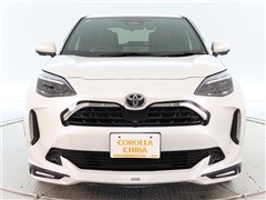 ヤリスクロス HV Z