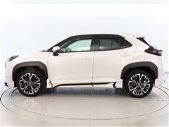 ヤリスクロス HV Z