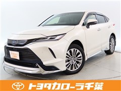 ハリアー HV Zレザーパッケージ