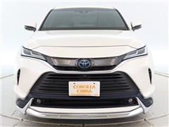 ハリアー HV Zレザーパッケージ