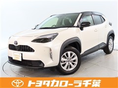 ヤリスクロス 1.5G