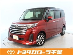 ルーミー カスタムG