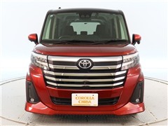 ルーミー カスタムG