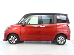 ルーミー カスタムG