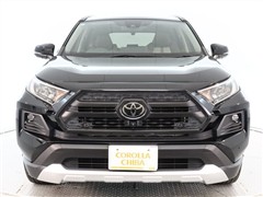 RAV4 アドベンチャー 4WD