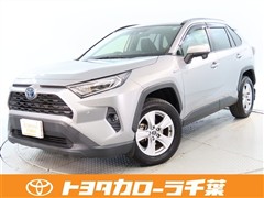 RAV4 HV X 4WD