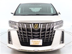 アルファード S タイプゴールド