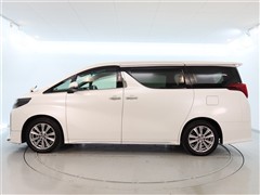 アルファード S タイプゴールド