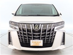 アルファード 2.5S