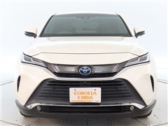 ハリアー HV Zレザーパッケージ