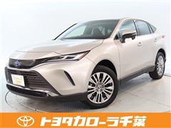 ハリアー HV Zレザーパッケージ