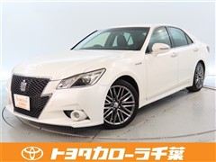 クラウンアスリート HV アスリートS