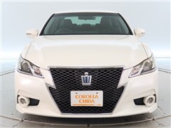 クラウンアスリート HV アスリートS