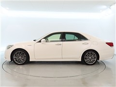 クラウンアスリート HV アスリートS