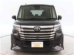 ルーミー カスタムG